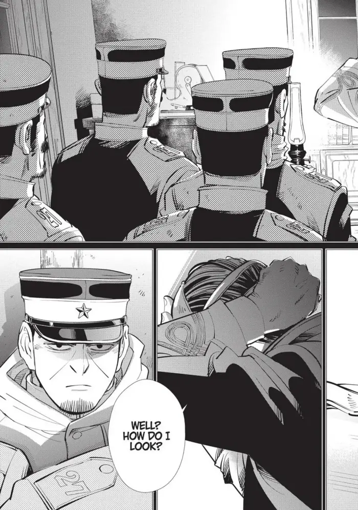 Golden Kamuy Chapter 150 image 25_optimized